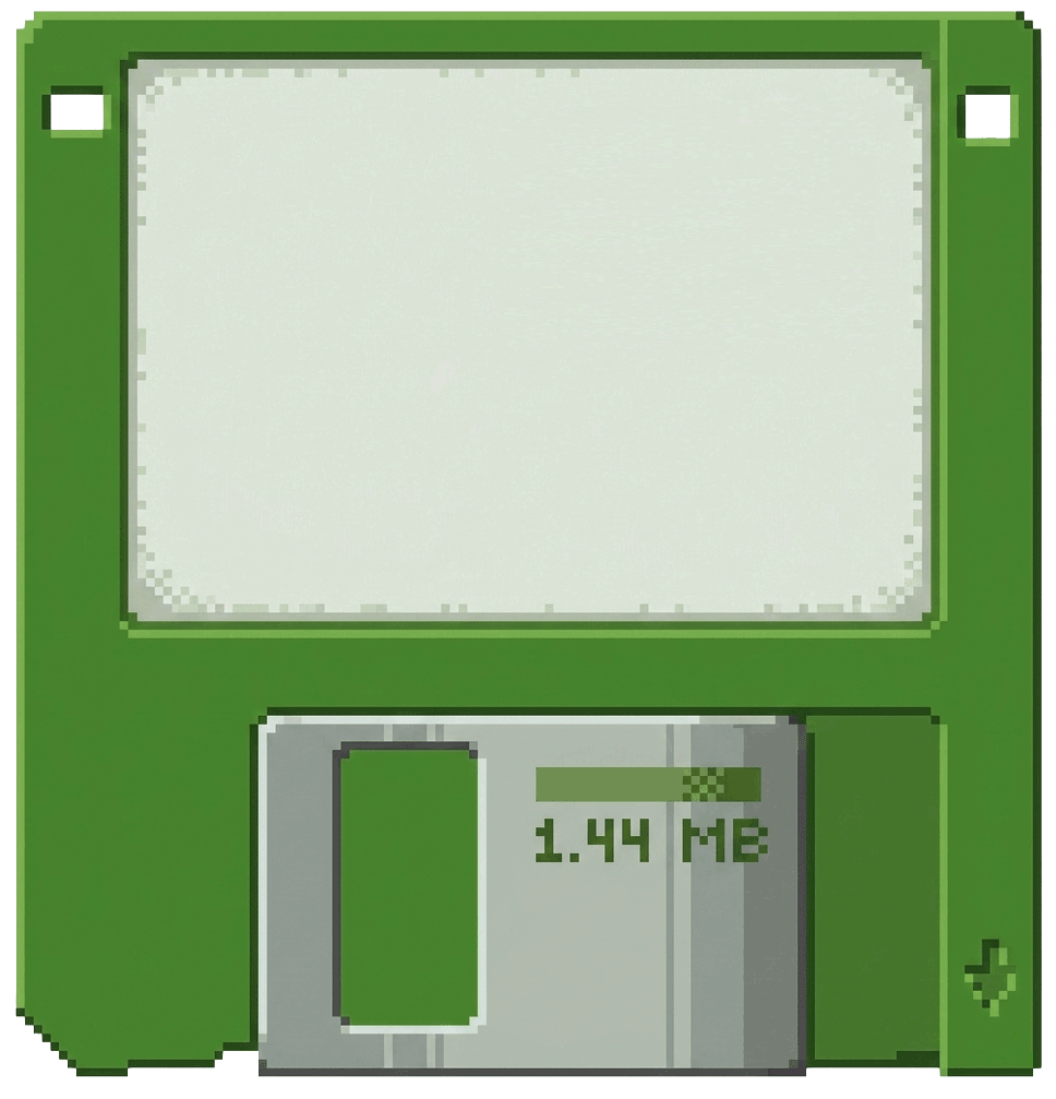 floppy disk